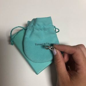 Tiffany Infinity Ring